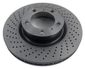 Brembo 18-22 Jeep Wrangler Rear UV Coated Rotor for 2009-2016 Porsche 911 Carrera Front Left