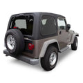 SIDE WINDOW SEAL AND