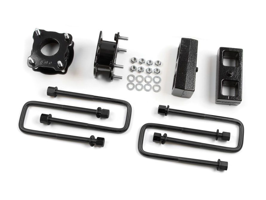 ~(23 lbs. 14X6X6)~ 07-14 Toyota Tundra 3in Lift Kit