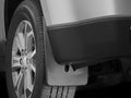 WeatherTech 13-16 GMC Acadia/Acadia Denali No Drill Mudflaps - Black