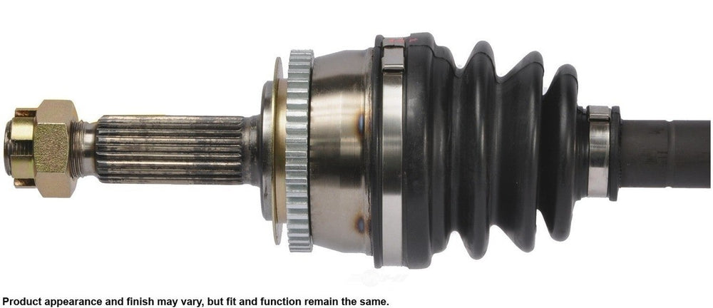 NEW CV DRIVE AXLES