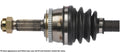 NEW CV DRIVE AXLES