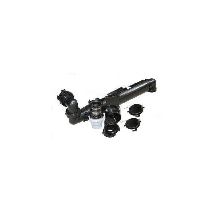 BARKER auto part