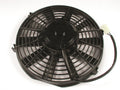 Electric Cooling Fan Reversible 12 Inch Diameter 1400 CFM Electric fan with High torque, low amperage draw motor Mr Gasket