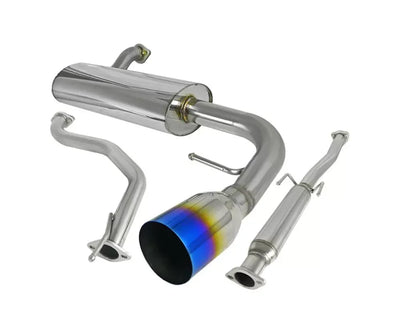 2.5 INCH INLET N1 STYLE CATBACK EXH