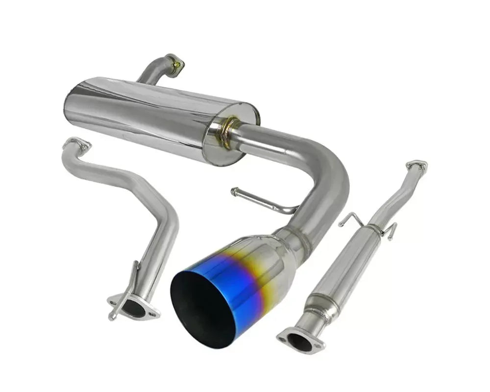 2.5 INCH INLET N1 STYLE CATBACK EXH