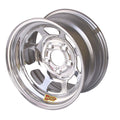 15x8 2in 5.00 Chrome