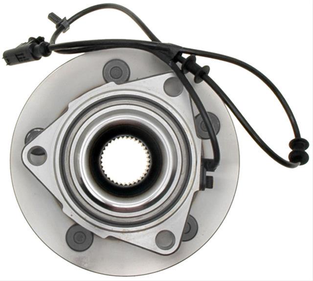 WHEEL HUB ASSEMBLY