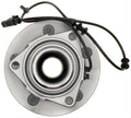 WHEEL HUB ASSEMBLY