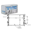 TYC auto part