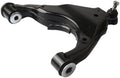 DELPHI control arms