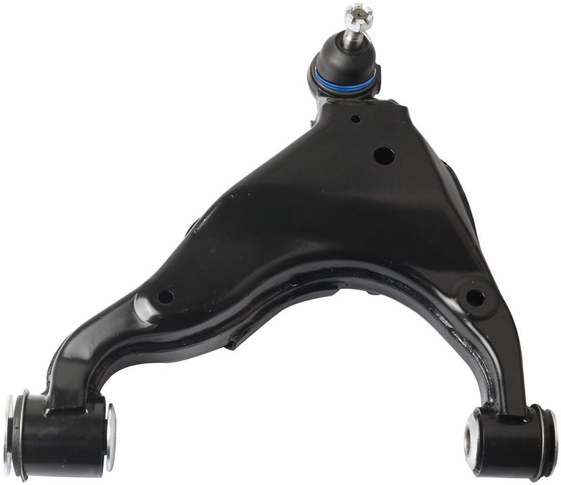 DELPHI control arms