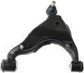 DELPHI control arms