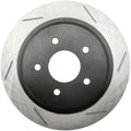 StopTech Power Slot 97-03 C5 Corvette Slotted Left Rear Rotor