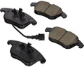 Brake Pads Audi Q3 18-15 Q3 Quattro 18-15