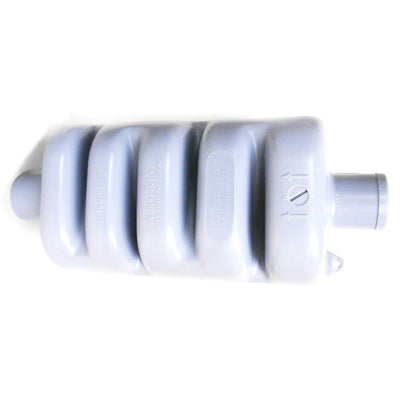 VETUS muffler