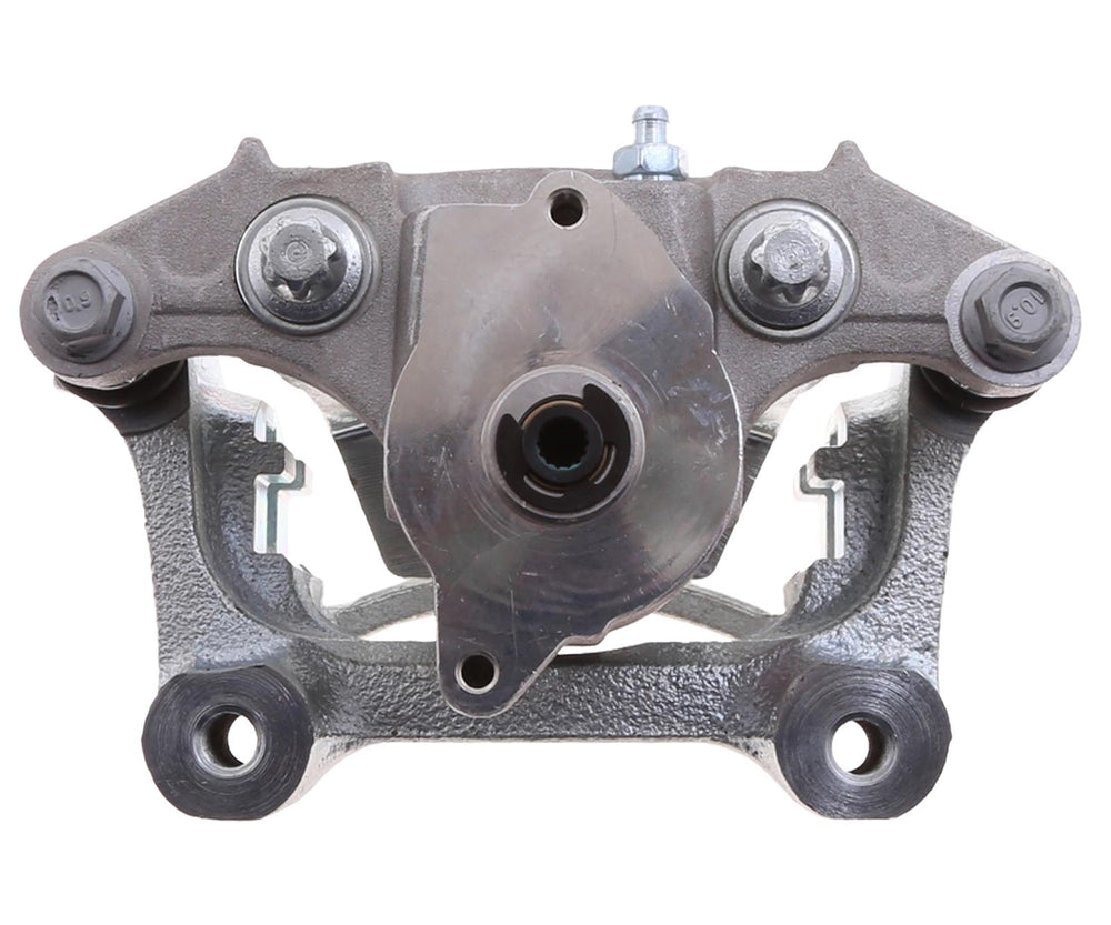 DISC BRAKE CALIPER/BRACKET ASSEMBLY