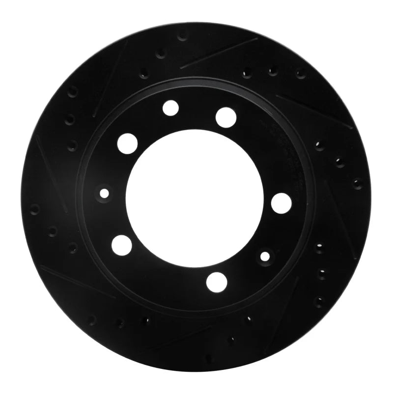 R1 Concepts black auto part