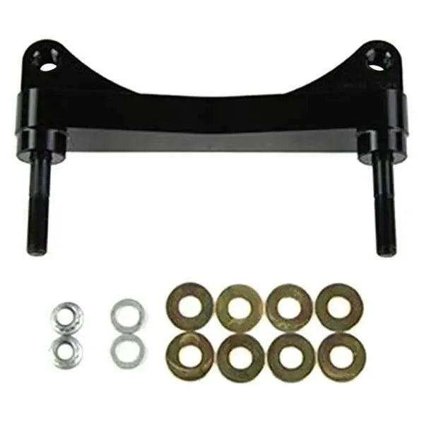 Wilwood Caliper Mounting Kit w/Bracket DP Caliper 99-04 Subaru WRX Front 12in Rotor