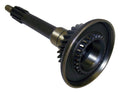 Input Shaft for Jeep 87-89 YJ Wrangler, XJ Cherokee, MJ Comanche, w/ BA10/5 Tran Crown Automotive