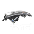 0710 FD EDGE NONSPT (W/O LOGO) HEADLIGHT ASSY RH