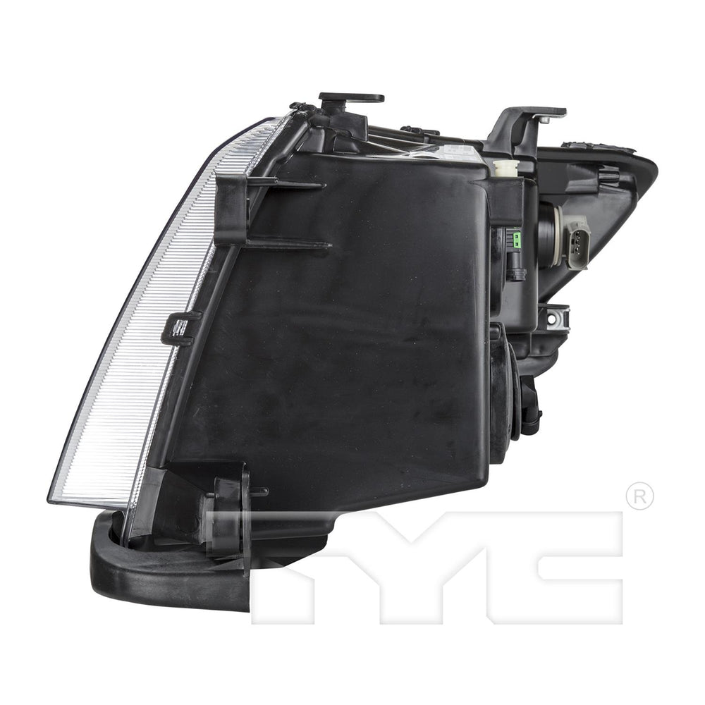 0710 FD EDGE NONSPT (W/O LOGO) HEADLIGHT ASSY RH