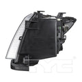 0710 FD EDGE NONSPT (W/O LOGO) HEADLIGHT ASSY RH