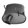 MUFFLER REAR ANSA OER
