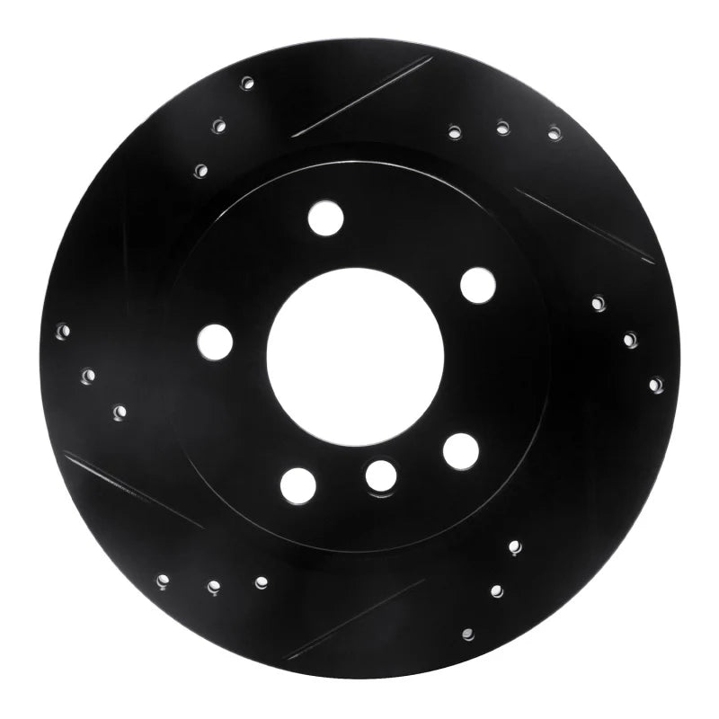 R1 Concepts black auto part