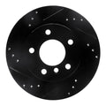 R1 Concepts black auto part