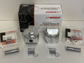 Wiseco 4 Stroke Forged Series Piston Kit, 3.228 IN Bore, 10:1 CR