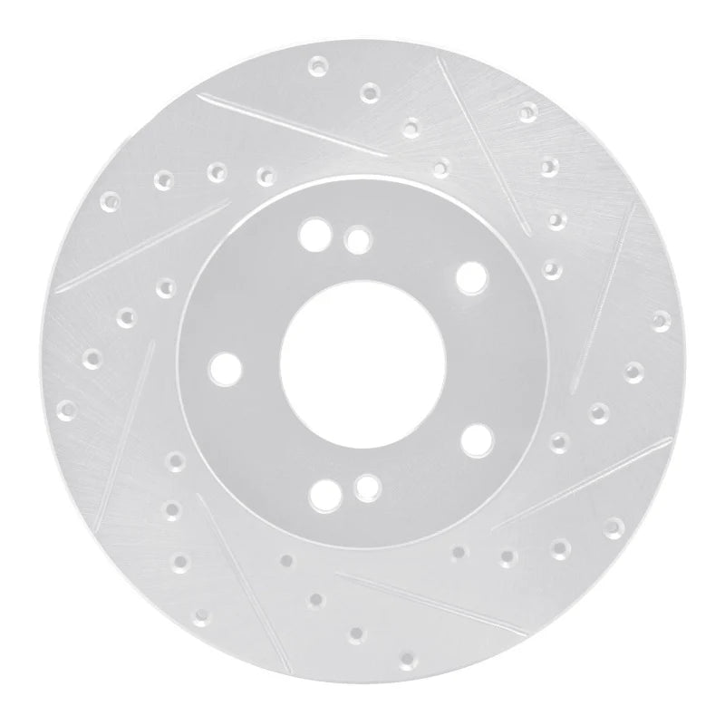R1 Concepts silver auto part