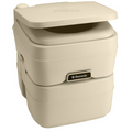 TOILET PRTBL 965MSD-PARCHMENT