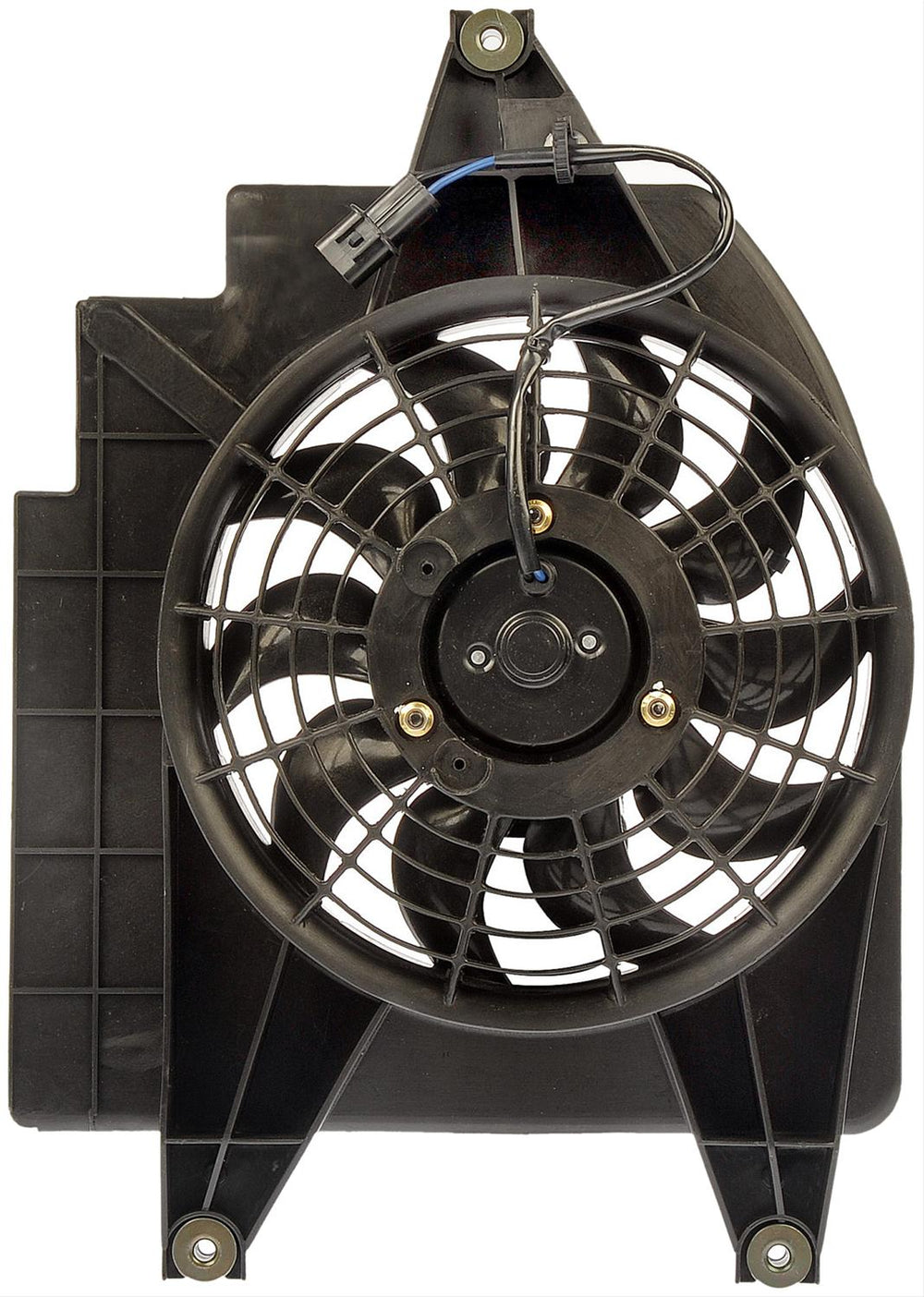 CONDENSER FAN ASSEMBLY