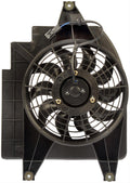 CONDENSER FAN ASSEMBLY