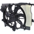 CONDENSER FAN ASSEMBLY