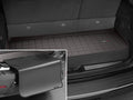 WeatherTech 2020+ Mercedes-Benz GLS-Class Cargo With Bumper Protector - Cocoa