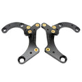 Wilwood 63-64 Chevrolet Corvette Lug Mount Front Bracket Kit
