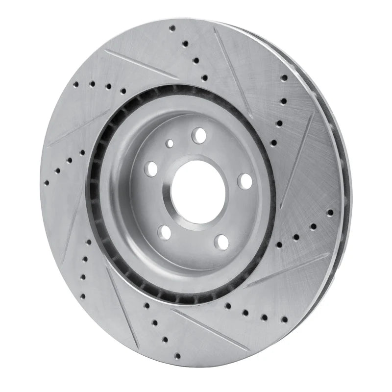 R1 Concepts silver auto part