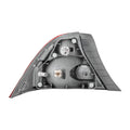 RH TAILLAMP ASSY 2DR COUPE HONDA CIVIC 20012003