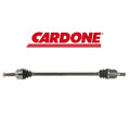 NEW CV DRIVE AXLES