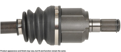 NEW CV DRIVE AXLES