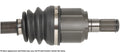 NEW CV DRIVE AXLES