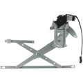NEW WINDOW LIFT MOTOR W/REGULATOR