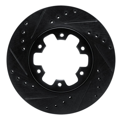 R1 Concepts black auto part