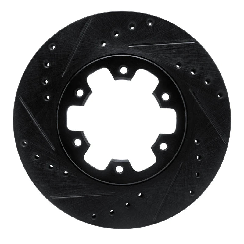 R1 Concepts black auto part