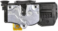 INTGR LATCH ACTUATOR