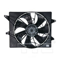 9497 FD TBIRD 4.6L/MC CUGAR 3.8/4.6L RAD & COND (S) CFA