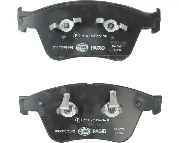 DISC BRAKE PAD