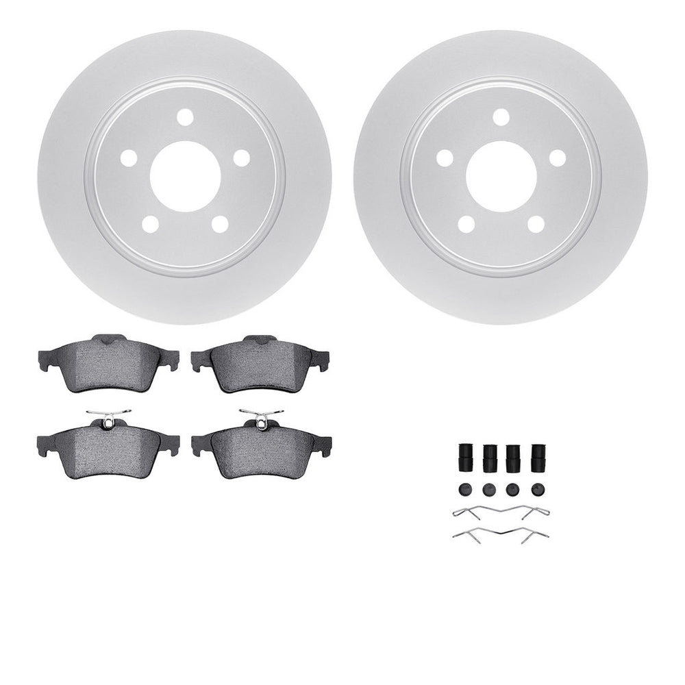 DFC auto part